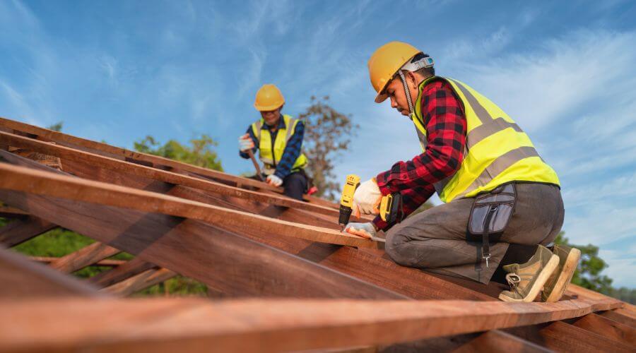 Professional residential roofers in Avon, MT
